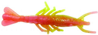 Z-MAN Scented ShrimpZ 3 inch - 